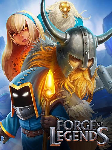 download Forge of legends apk